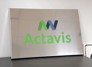Actavis logosilt