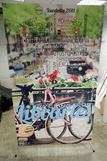 X-banner Cycling