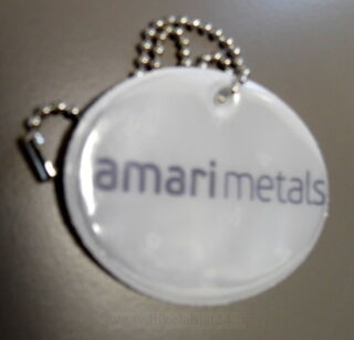 Heijastin Amari Metals