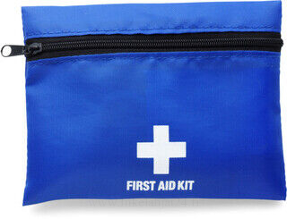 First aid kit in a nylon pouch 2. picture