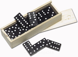 Domino game. 2. picture