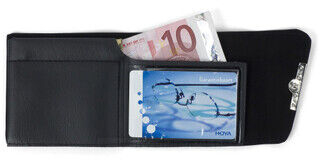 PVC Pinch wallet. 2. picture