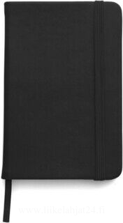 Note book with a soft PU cover 2. picture