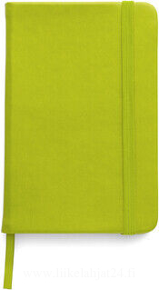 Notebook with a soft PU cover 2. picture