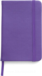 Notebook with a soft PU cover 3. picture