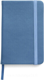 Notebook with a soft PU cover 4. picture