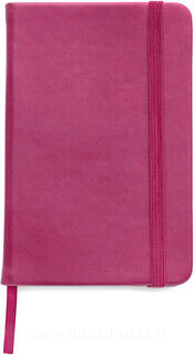 Notebook with a soft PU cover 5. picture