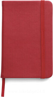 Notebook with a soft PU cover 6. picture