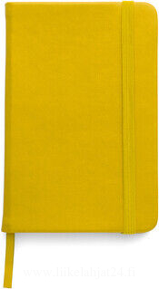 Notebook with a soft PU cover 8. picture