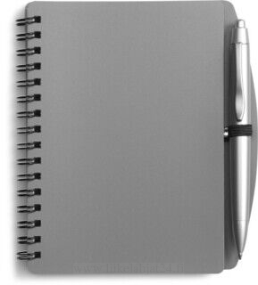A6 Spiral notebook