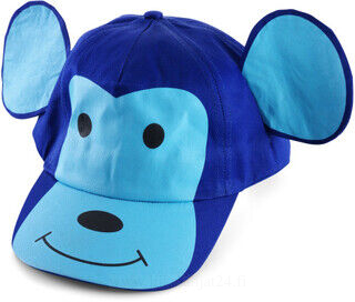Cotton cap for children 3. kuva