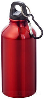 Oregon drinking bottle with carabiner 5. picture