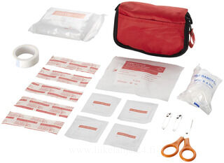 20 piece first aid kit