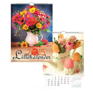 Flower calendar 2. picture