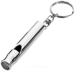Whistle key chain