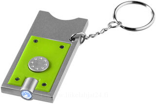 Allegro coin holder key light 4. picture