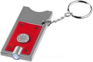 Allegro coin holder key light 2. picture