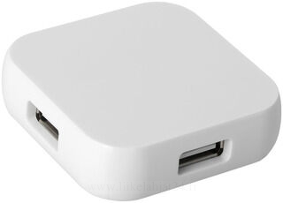 Connex 4-port USB hub
