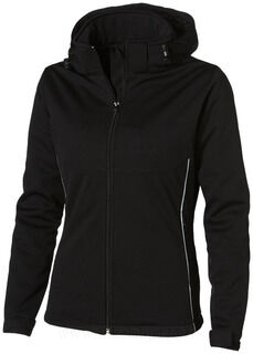 Cromwell Ladies Padded Softshell Jacket 4. picture