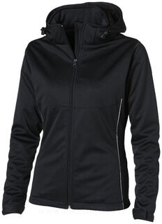 Cromwell Ladies Padded Softshell Jacket 3. picture