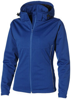 Cromwell Ladies Padded Softshell Jacket 2. picture