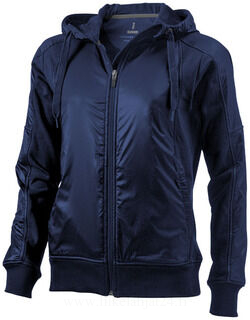 Fraser Hooded Full Zip Sweater Ladies 3. picture