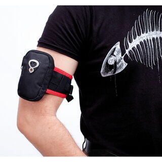 Armband / case for mobile phone