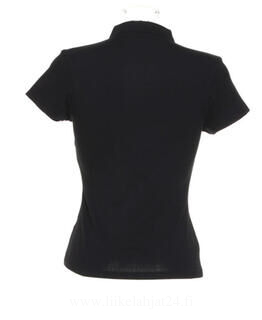 Corporate Short Sleeve V-Neck Top 5. picture
