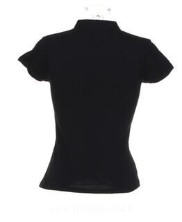 Corporate Top Keyhole Neck 5. picture