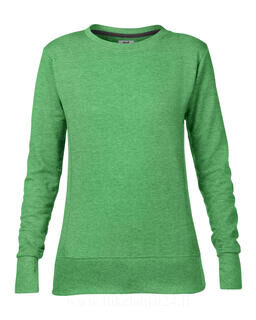 Women`s French Terry Sweatshirt 5. picture