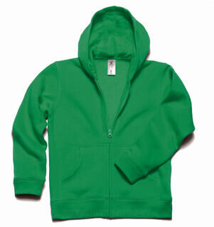 Kids Hooded Full Zip 7. picture