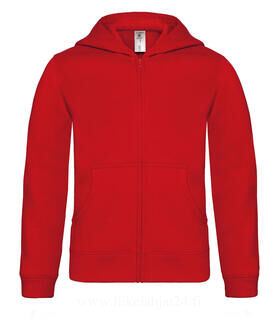 Kids Hooded Full Zip 6. picture