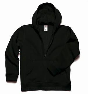 Kids Hooded Full Zip 2. picture