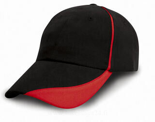 Brushed Cotton Drill Cap 2. picture