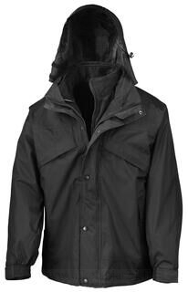 3-in-1 Jacket with Fleece 6. picture