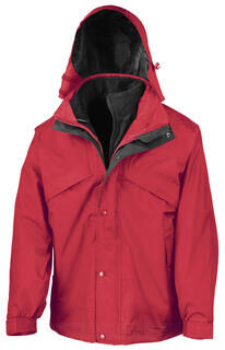 3-in-1 Jacket with Fleece 4. picture