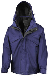 3-in-1 Jacket with Fleece 3. picture