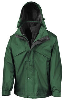3-in-1 Jacket with Fleece 5. picture
