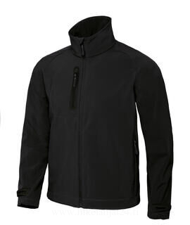 Men Technical Softshell Jacket 3. picture
