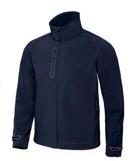 Men Technical Softshell Jacket 4. picture
