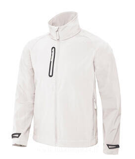 Men Technical Softshell Jacket 2. picture