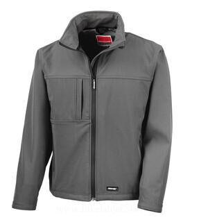 Classic Soft Shell Jacket 2. picture