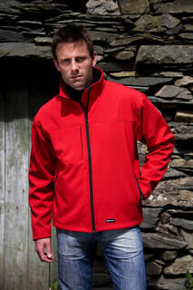 Classic Soft Shell Jacket 6. picture