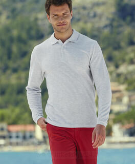 Premium Long Sleeve Polo 18. kuva