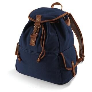 Desert Canvas Backpack 6. picture