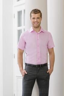 Men´s Short Sleeve Tailored Ultimate Non-iron 5. picture