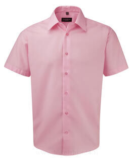 Men´s Short Sleeve Tailored Ultimate Non-iron 4. picture