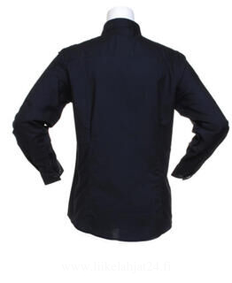 Promotional Oxford Blouse LS 8. picture