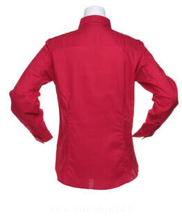 Promotional Oxford Blouse LS 11. picture