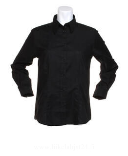 Promotional Oxford Blouse LS 6. picture